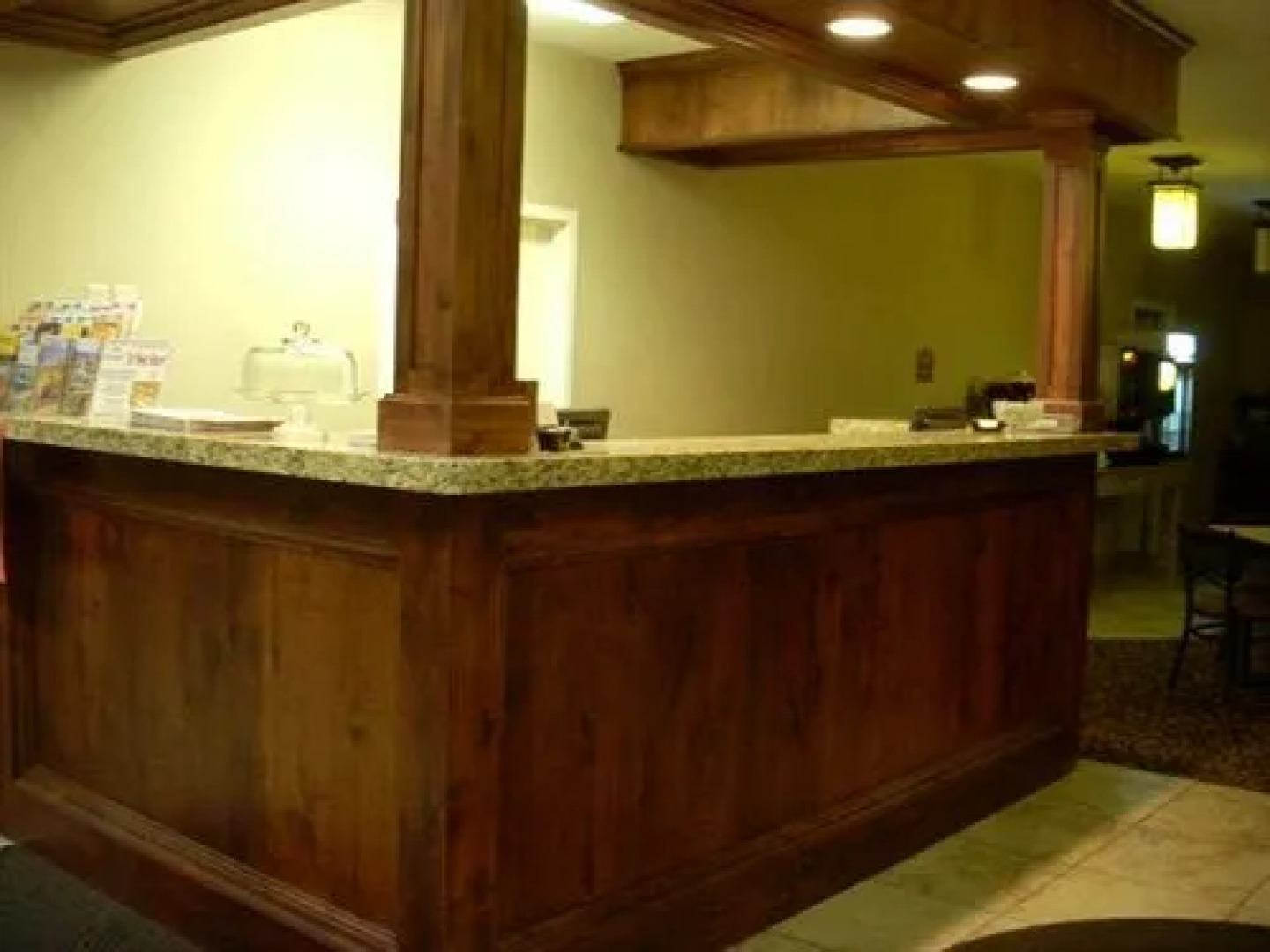 Landmark Inn and Suites