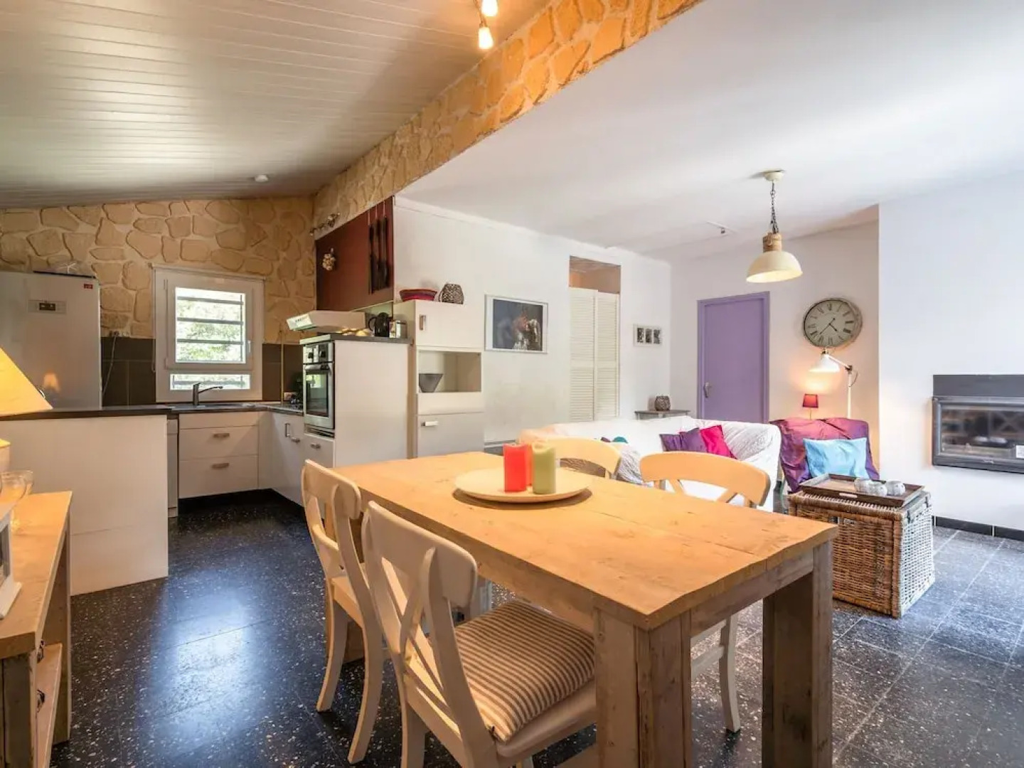 Luring Villa in Pouzols-Minervois with Pool