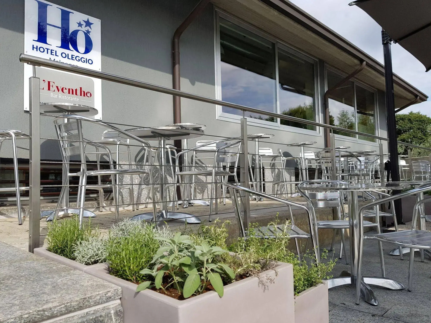 Hotel Oleggio Malpensa