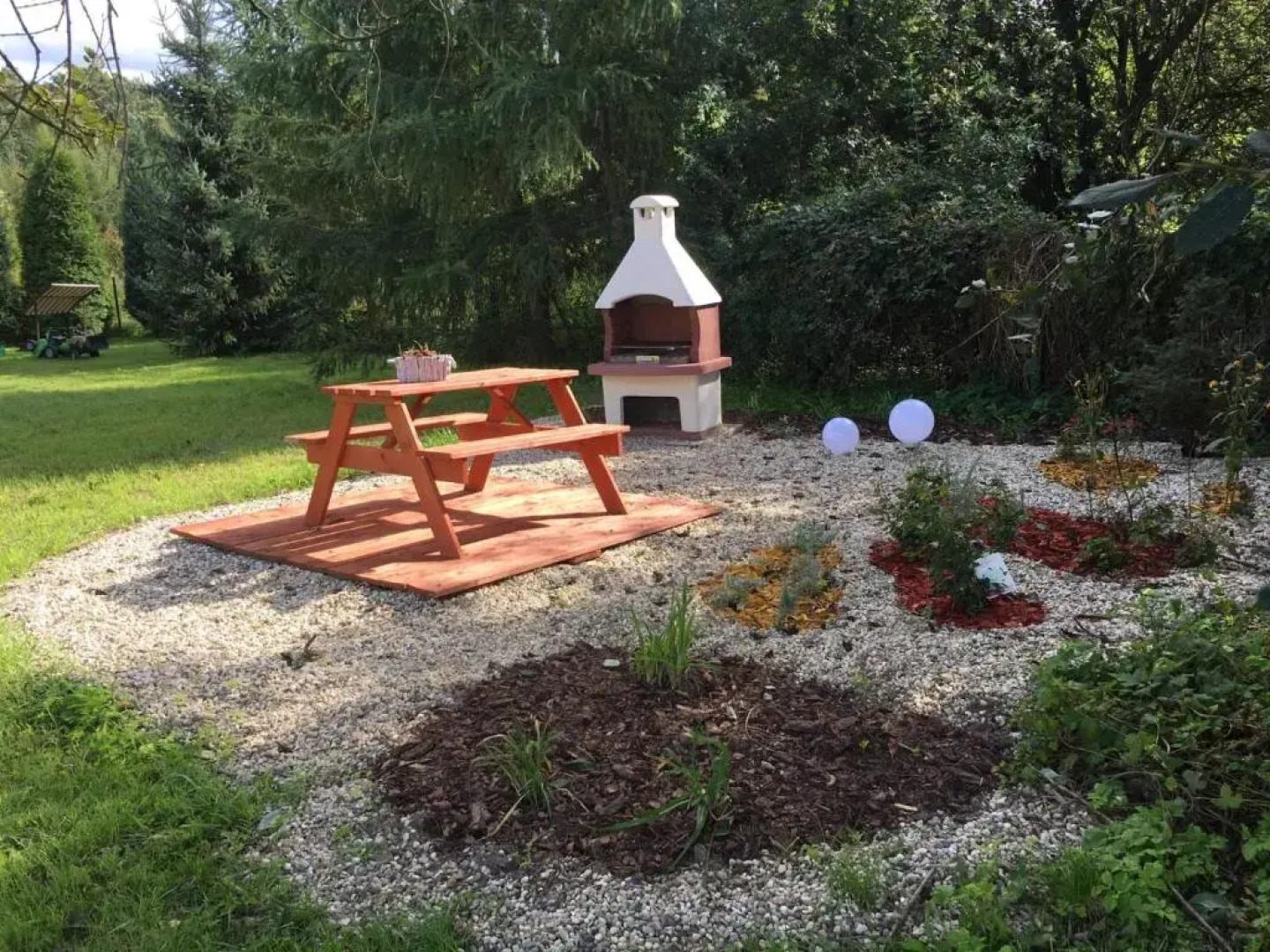 W Starym Ogrodnictwie