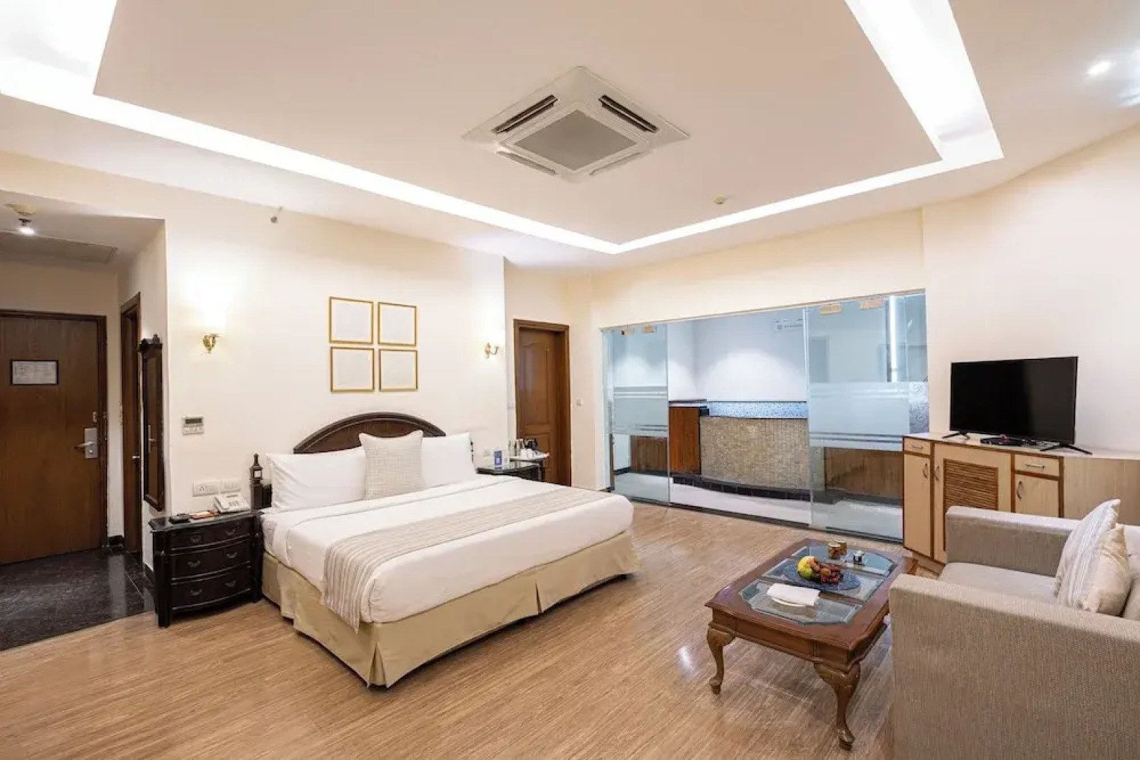 The BellaVista Hotel Chandigarh Panchkula