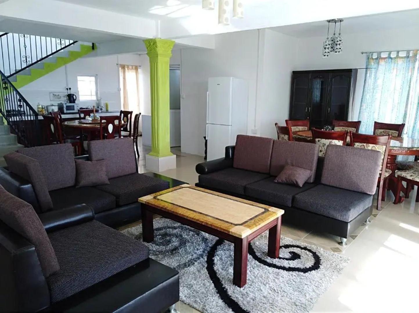 Green Discovery B&B Tamarind Falls 7 Cascades