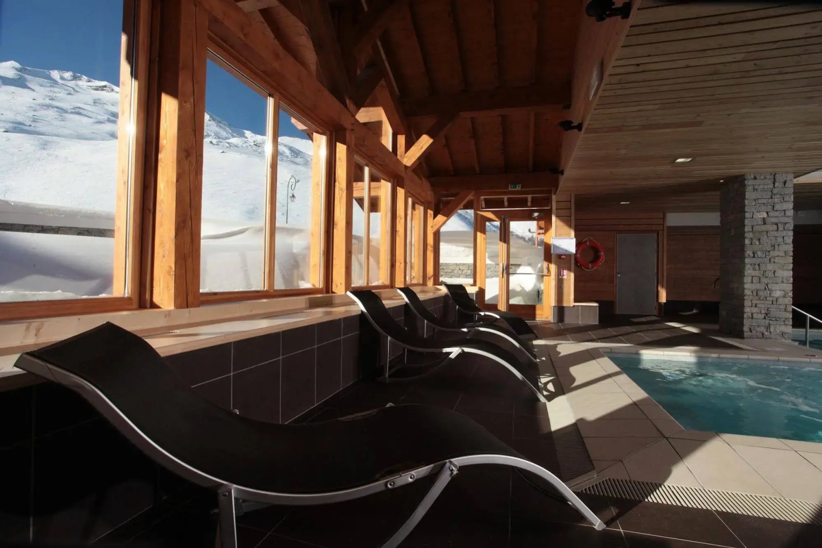Le Chalet du Mont Vallon Spa Resort