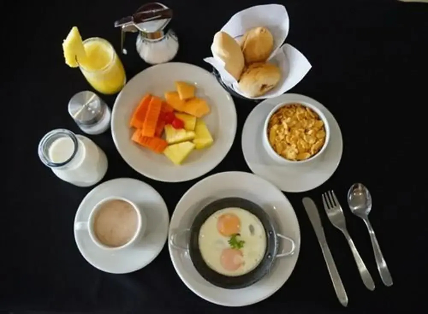 Ayenda 1416 Castellana Real