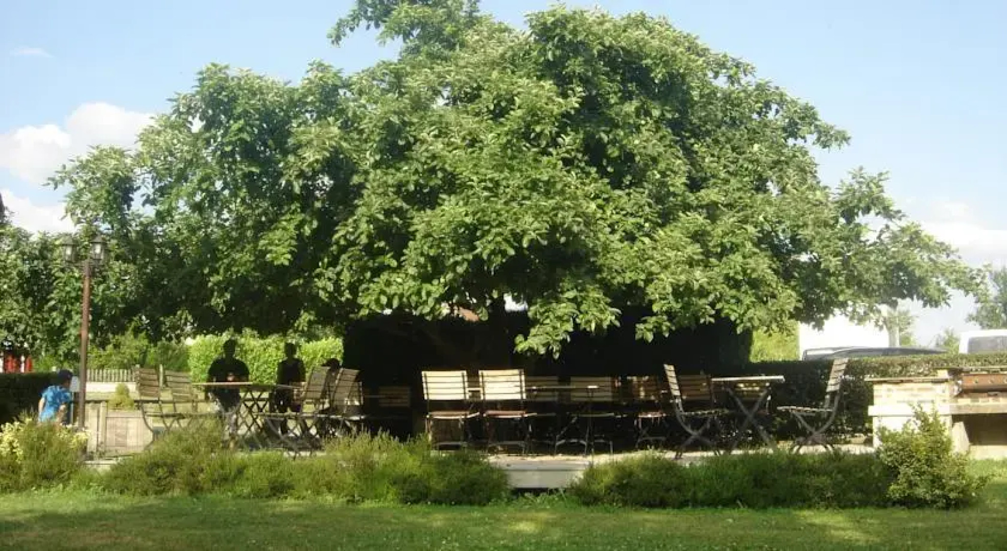 La Table de Mon Grand-Père