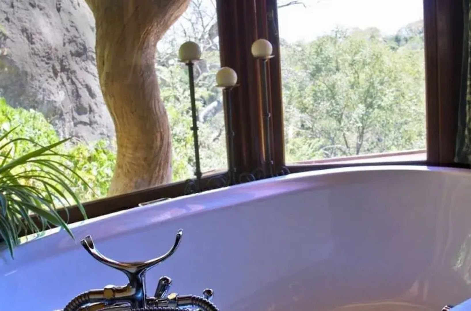 Sango Wildlife Lodge