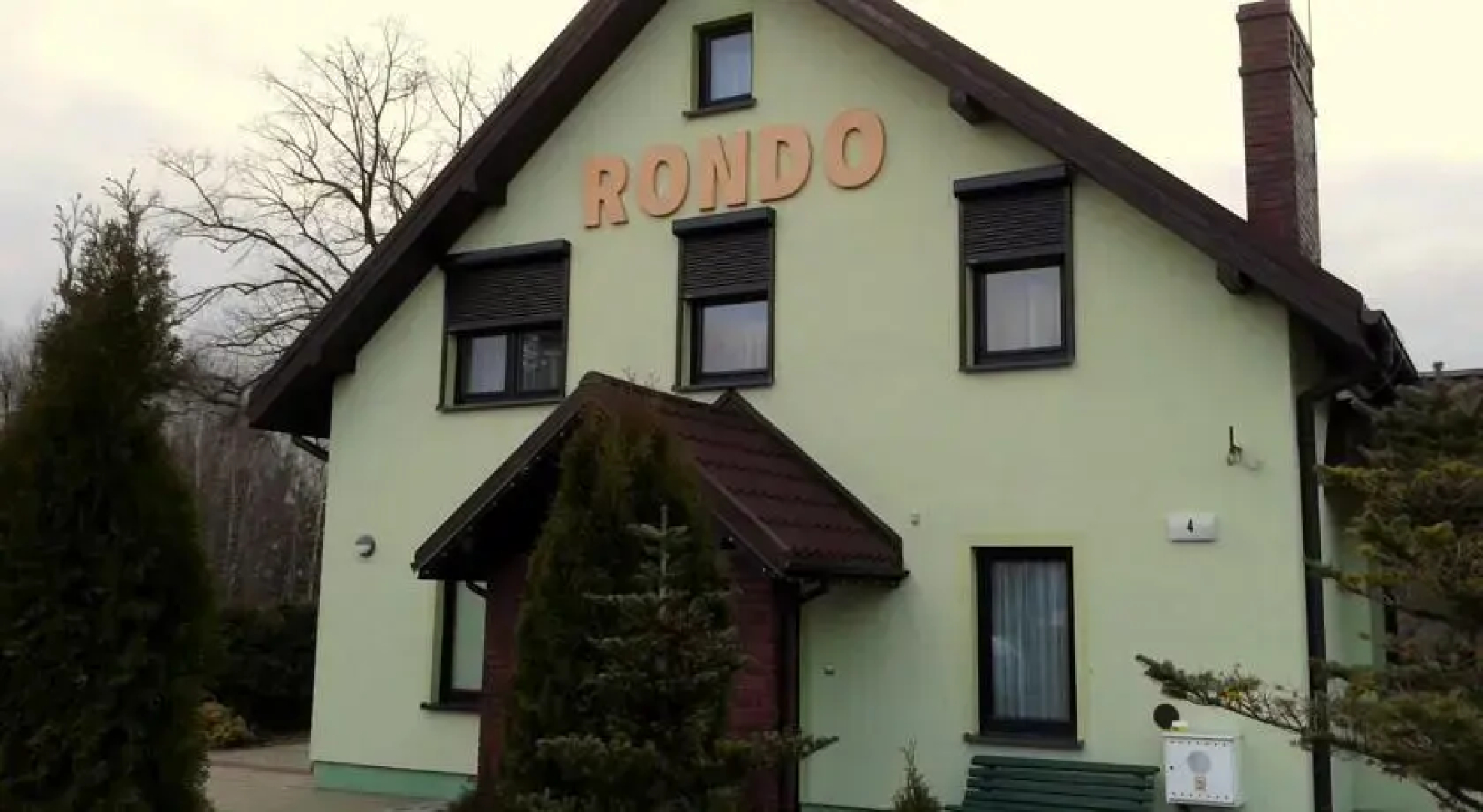 Pensjonat Rondo