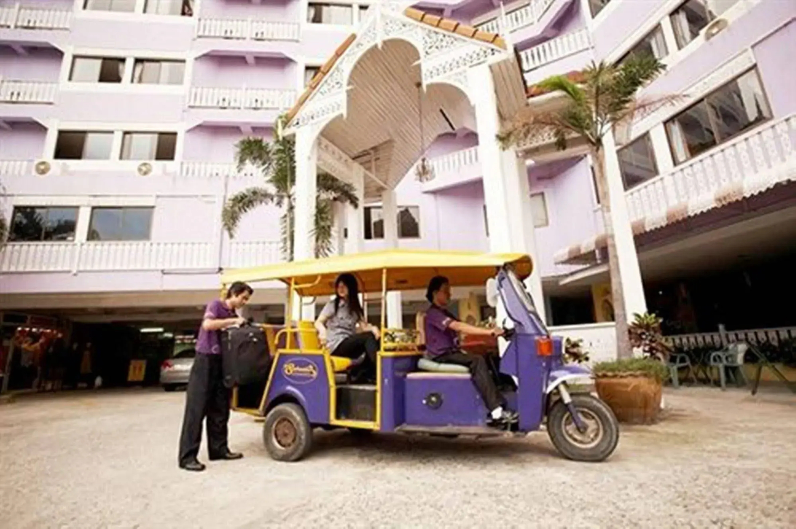 Sawasdee Siam, Pattaya