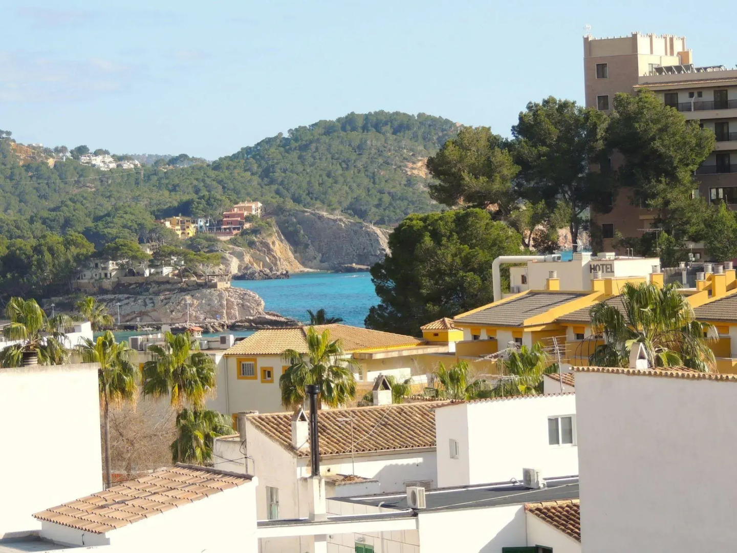 Bella Colina I Vintage Hotel 1953