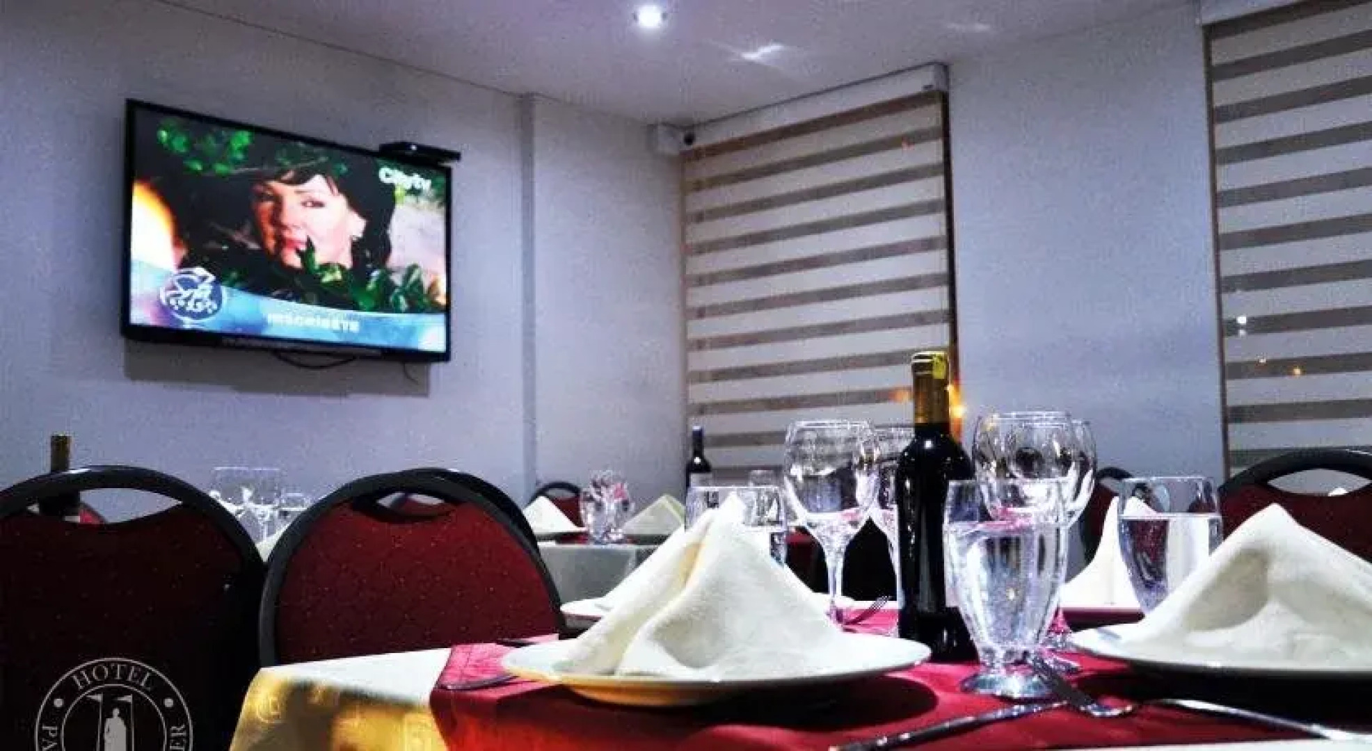 Hotel Parque Santander Tunja