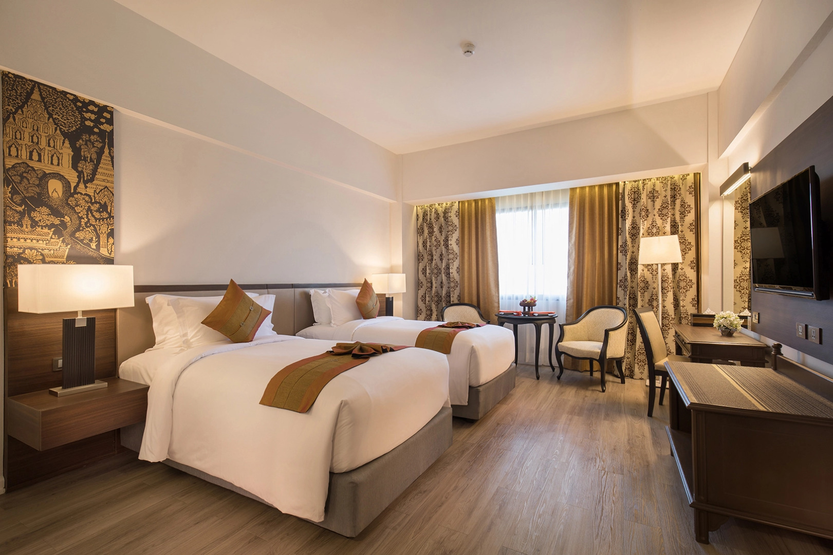 The Heritage Chiang Rai Hotel and Convention