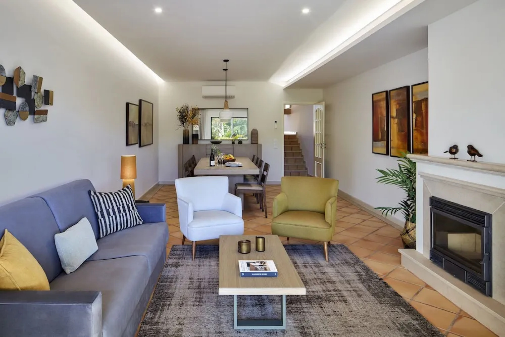 Ancão Holiday House