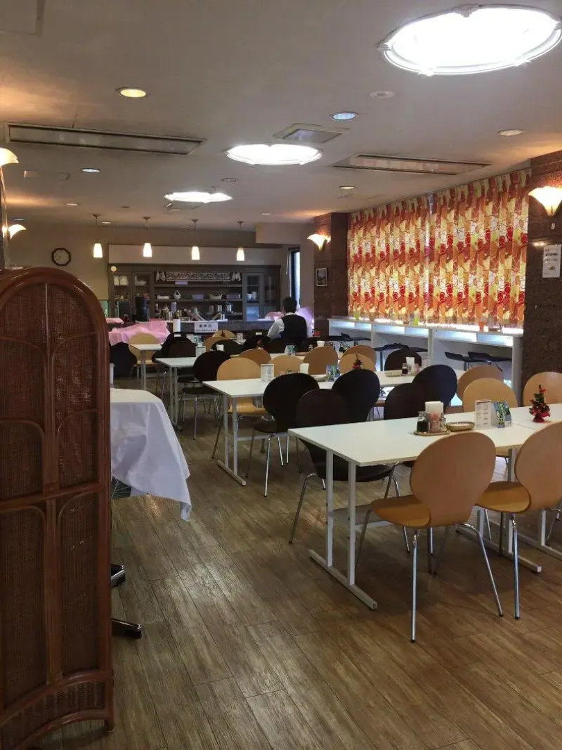 Hotel Crown Hills Nakamura