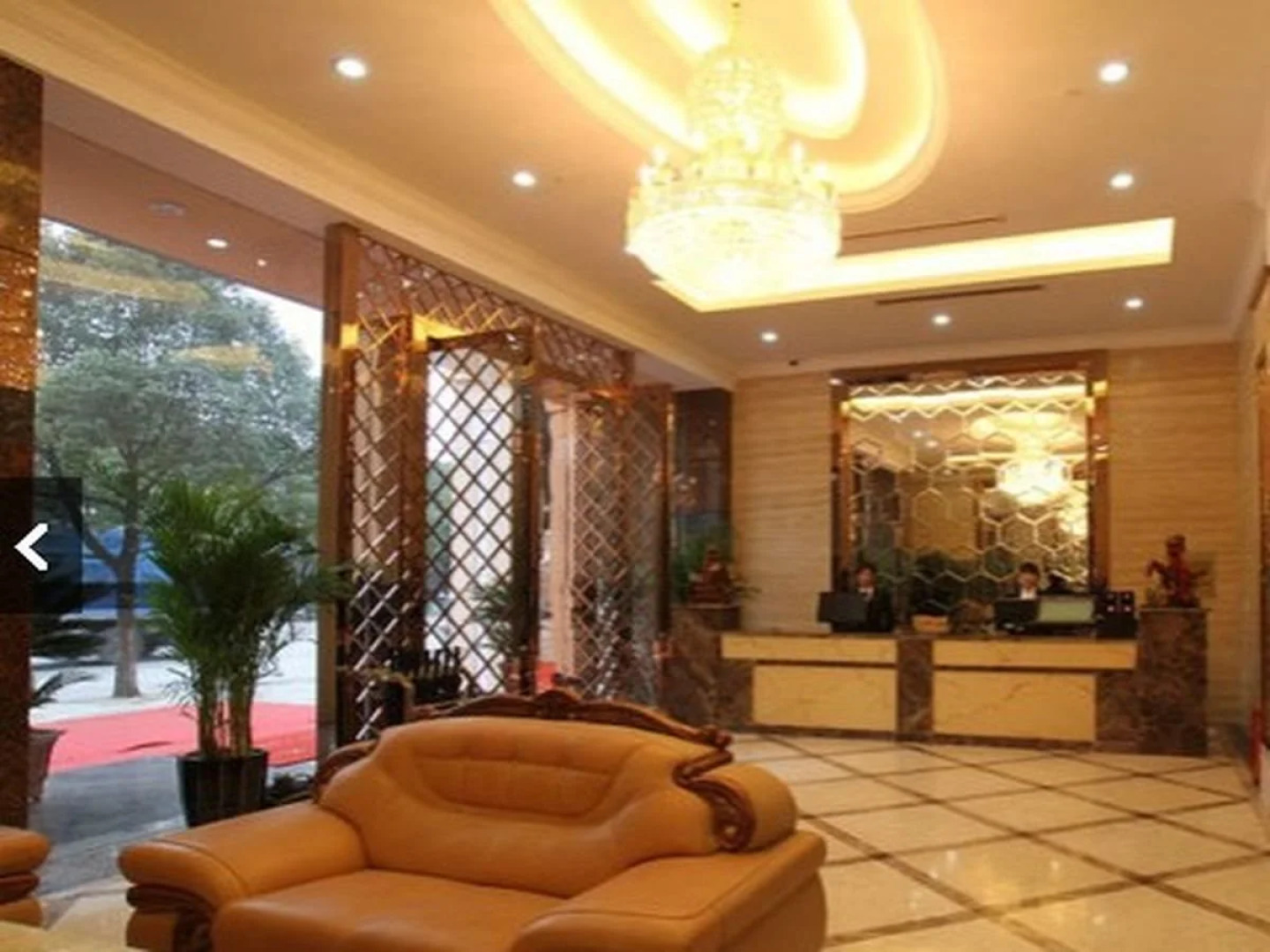Tuk China Light Residence Hotel (Taizhou Luqiao Airport Branch)
