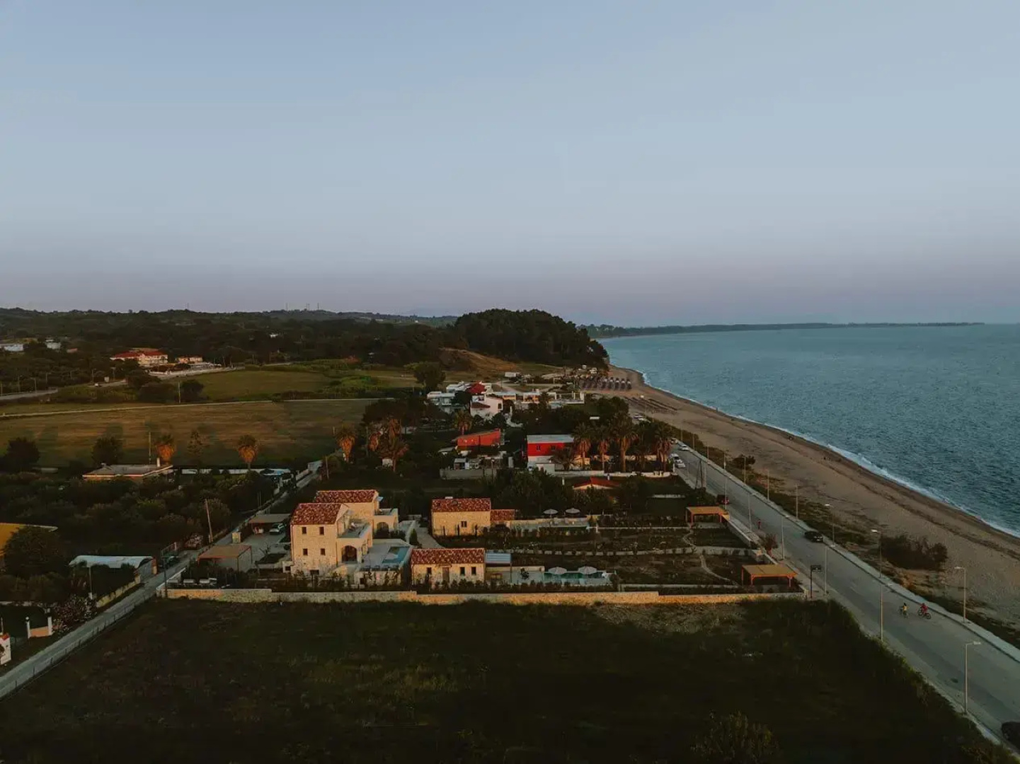 Nama Seaside Villas