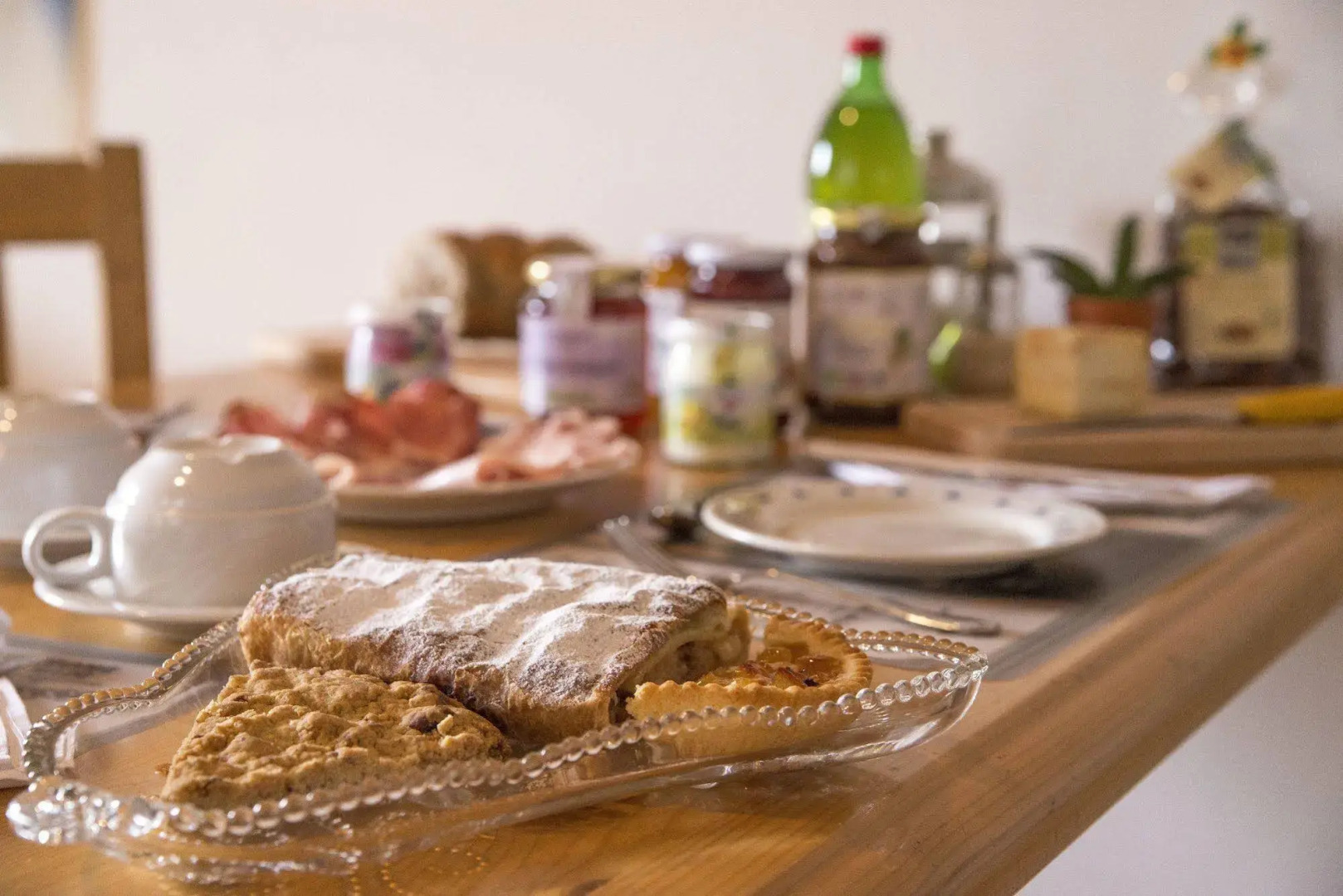 B&B Sissi Colazione Tipica e Sfiziosa