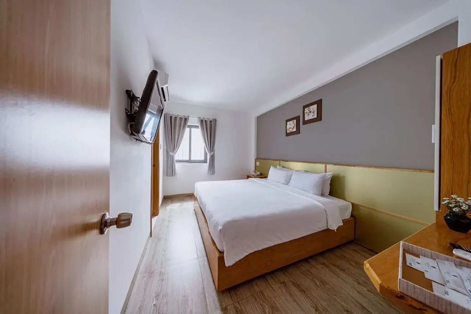 Отель Happy Life Green