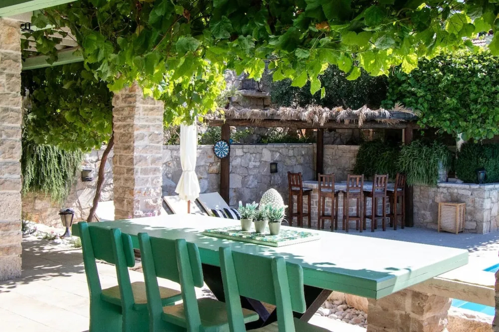 Three Holiday Homes - H1 Azur