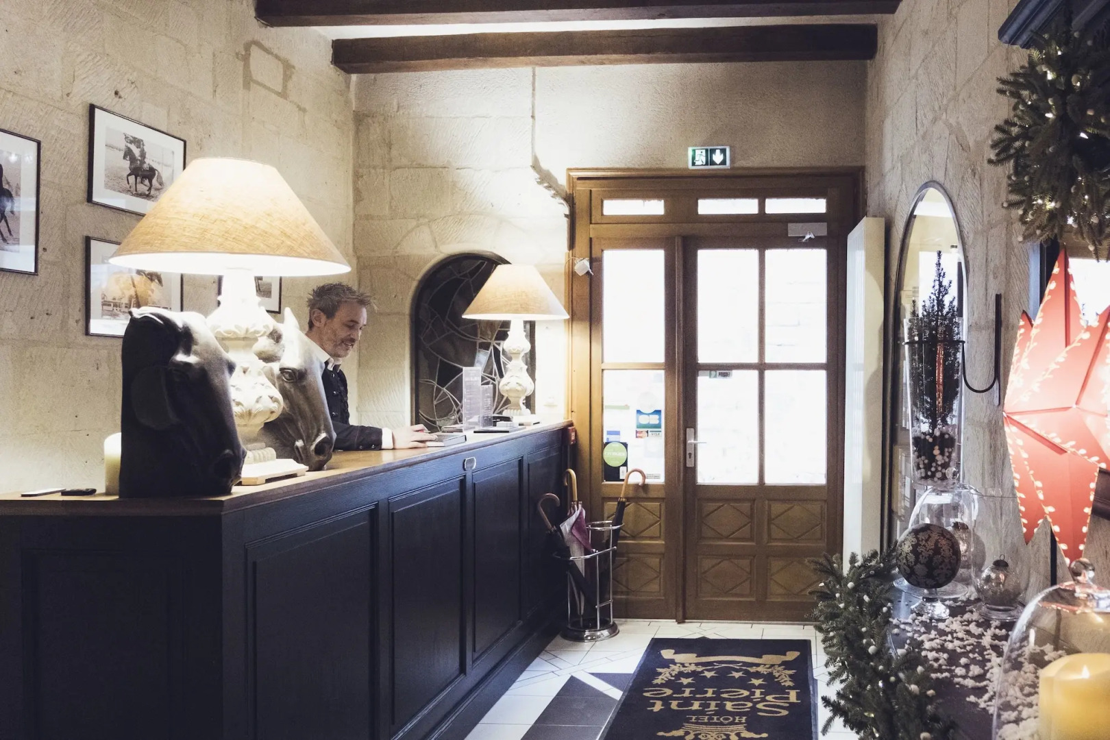 Hôtel Saint-Pierre Boutique-Hotel