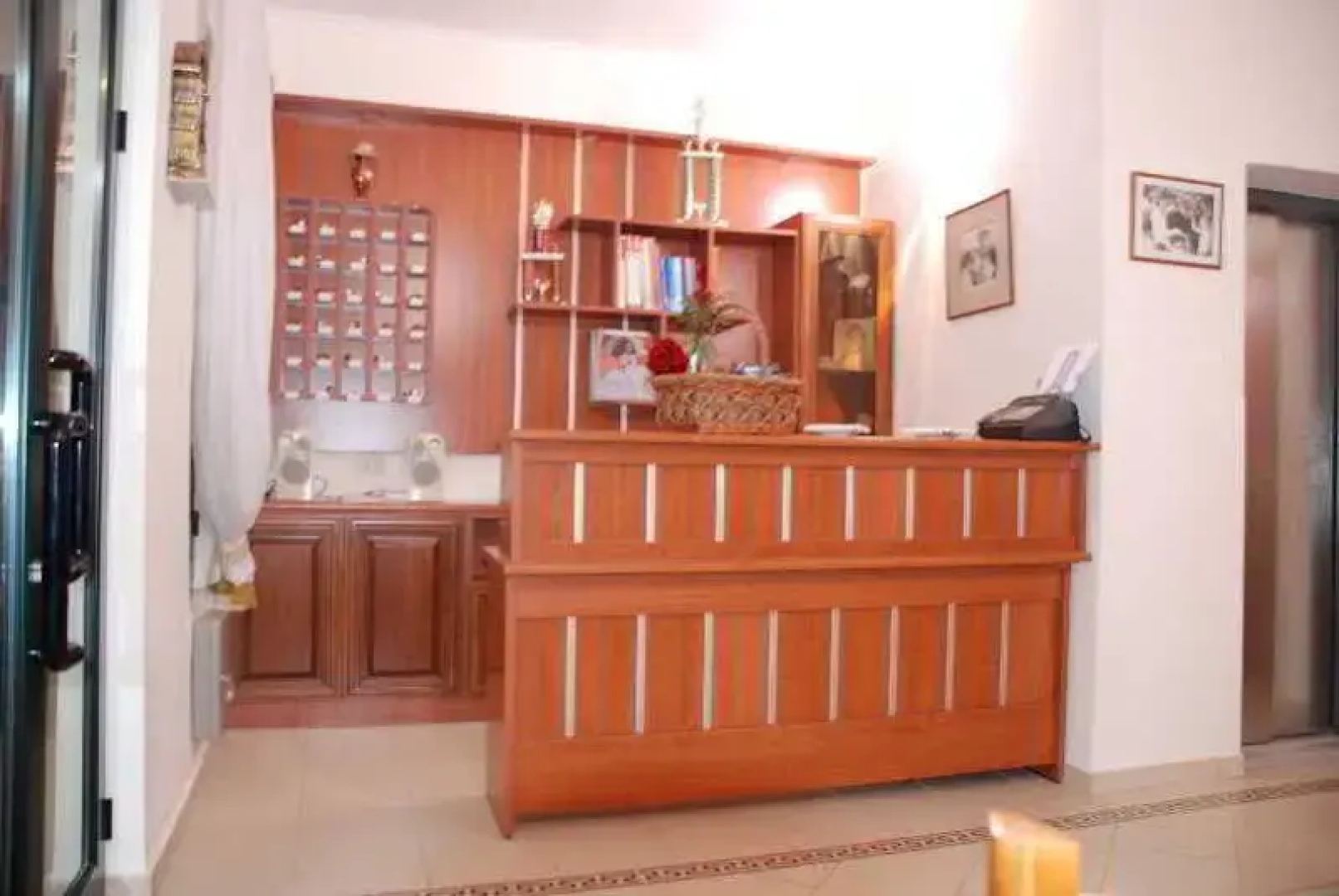 Hotel Olympia