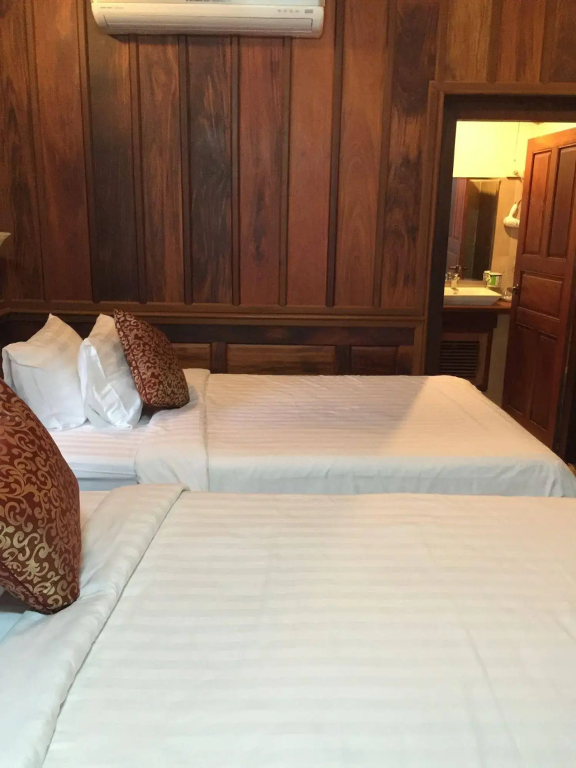 Wooden Charming Boutique Hotel