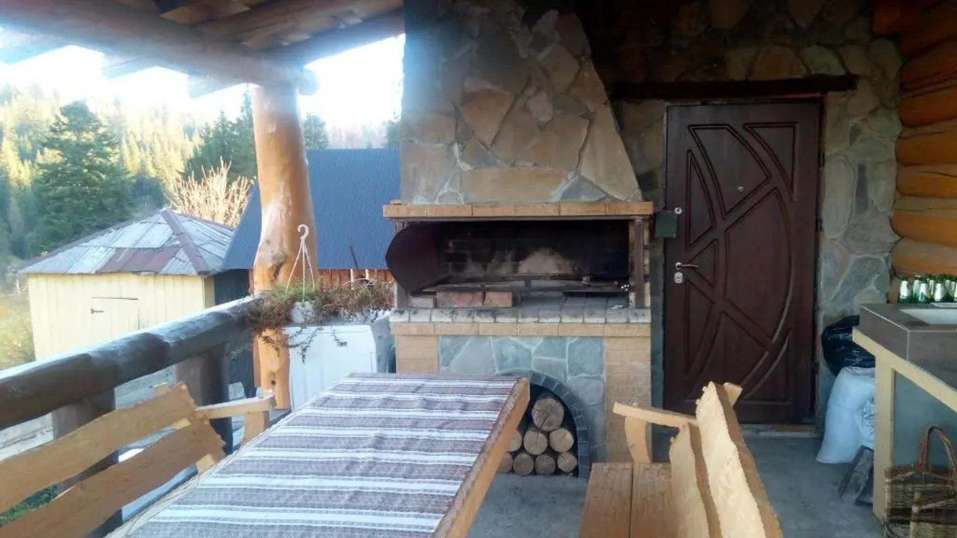 Guest House Dikiy Zrub