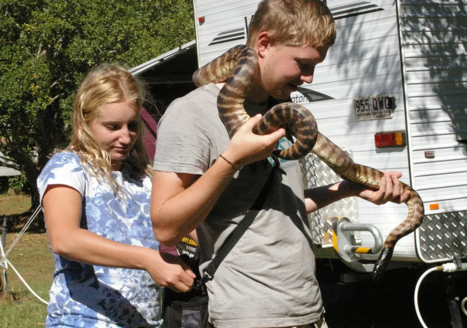 AAOK Lakes Resort & Caravan Park