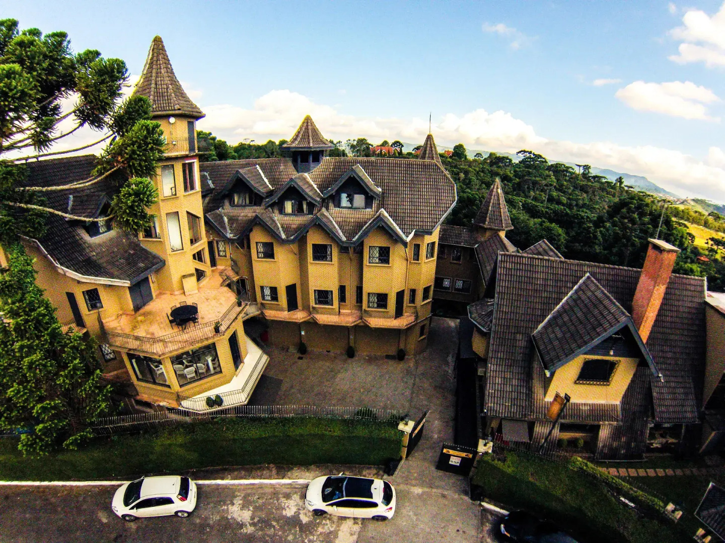 Castelo Nacional Inn