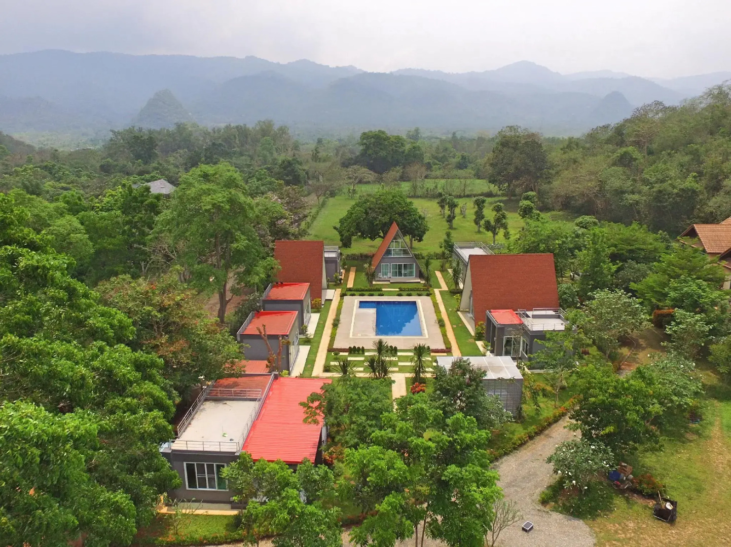Khaoyai Nature Resort