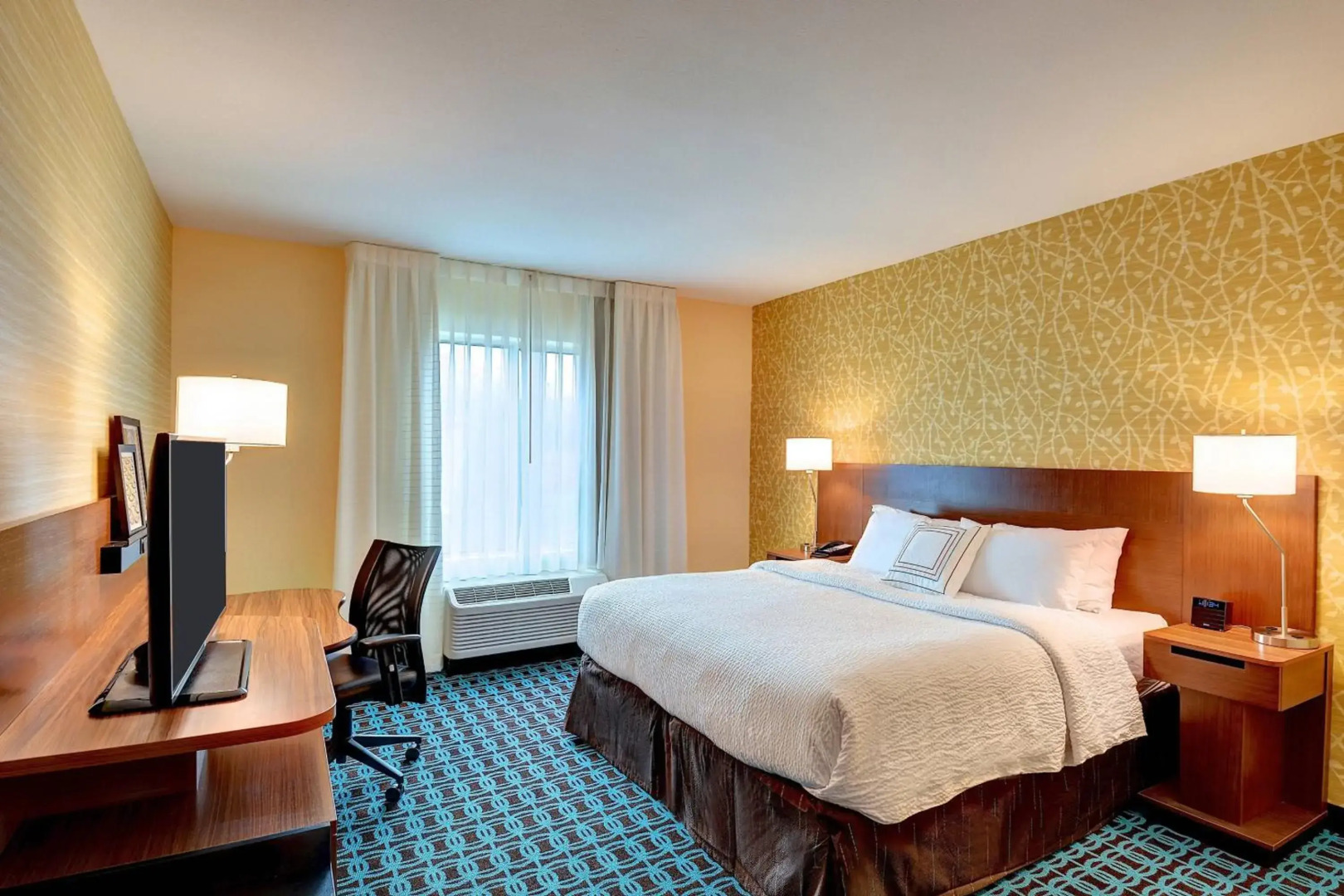 Fairfield Inn & Suites by Marriott Nashville Downtown MetroCenter