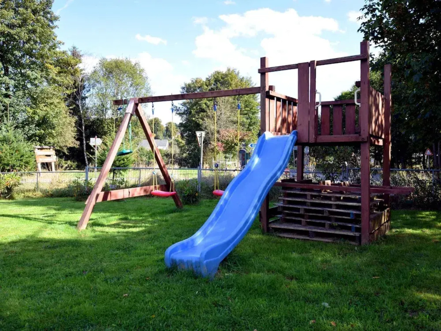 Wheelchair-friendly House With Sauna