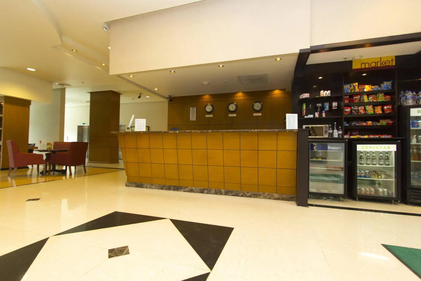 Courtyard Monterrey San Jeronimo/Valle