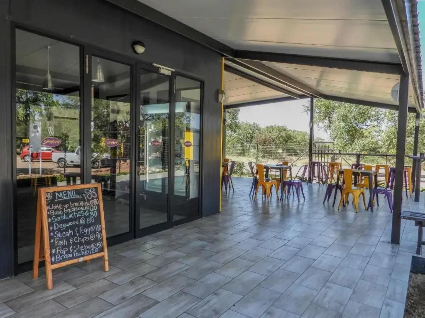 SleepOver Beitbridge