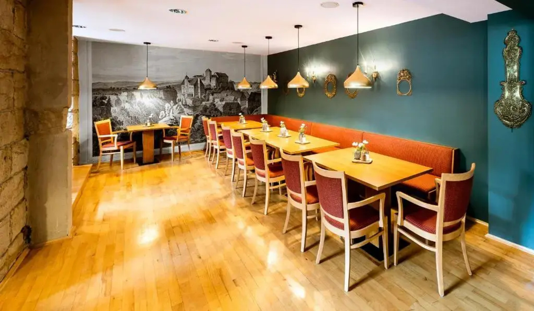 Parkhotel Steiger Hohnstein