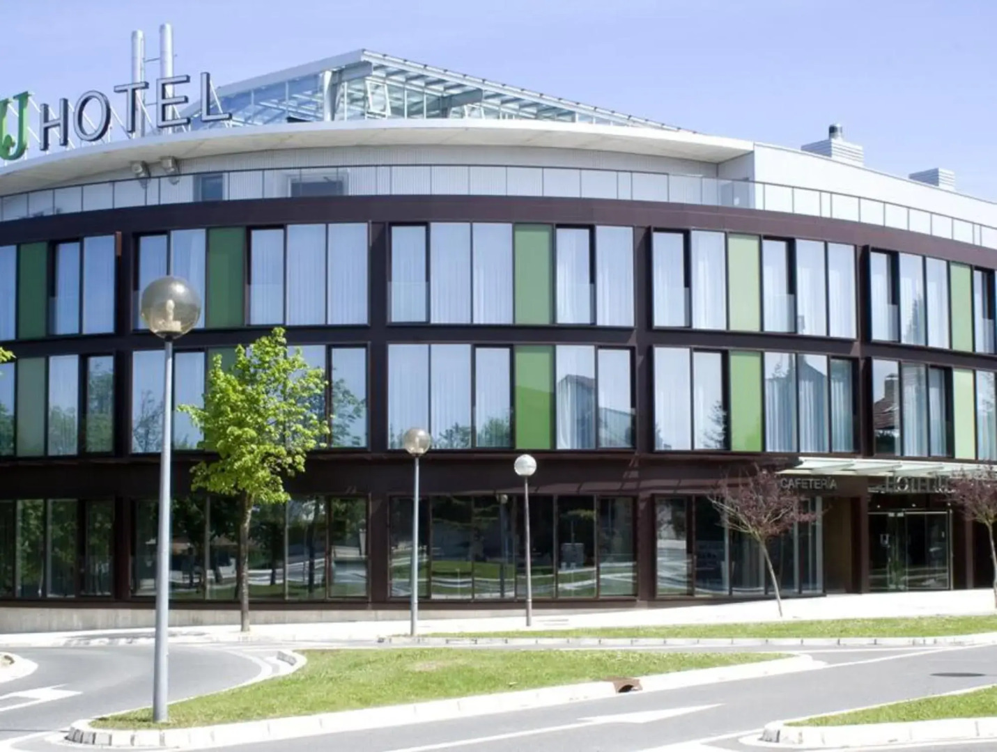 Jardines de Uleta Suites