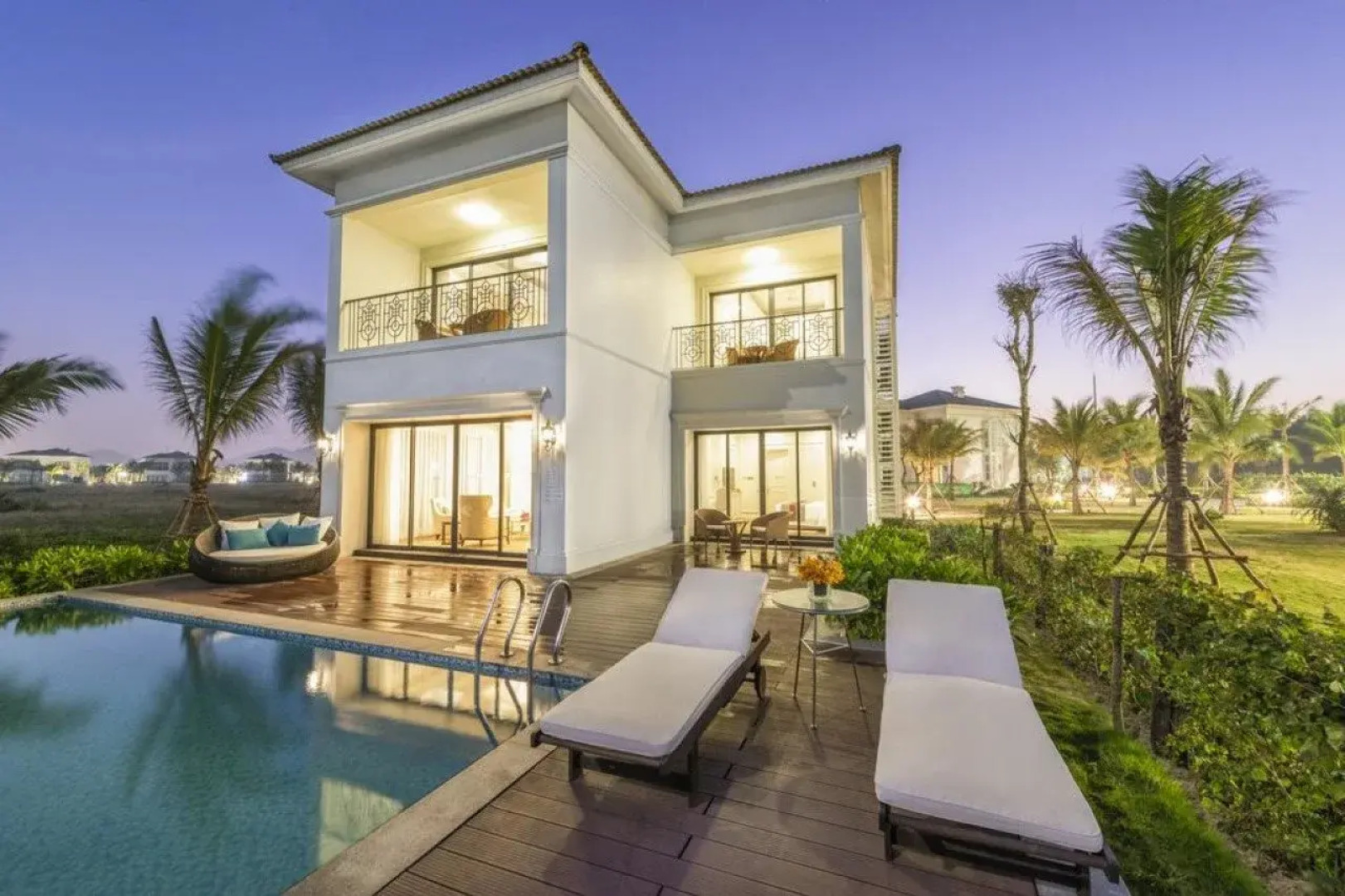 Meliá Vinpearl Cua Sot Beach Resort