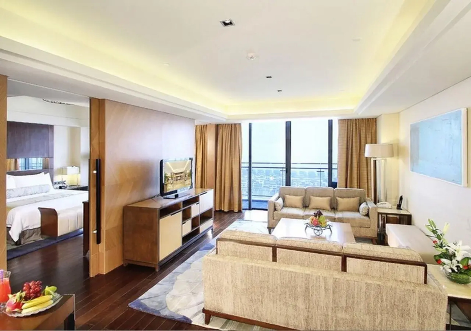 Xiamen International Conference Center Hotel