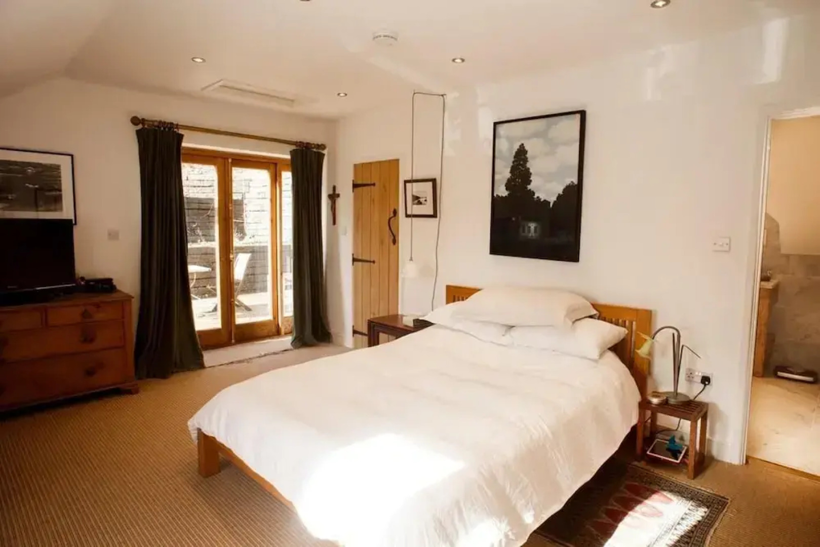 Beautiful Cottage Near Bath