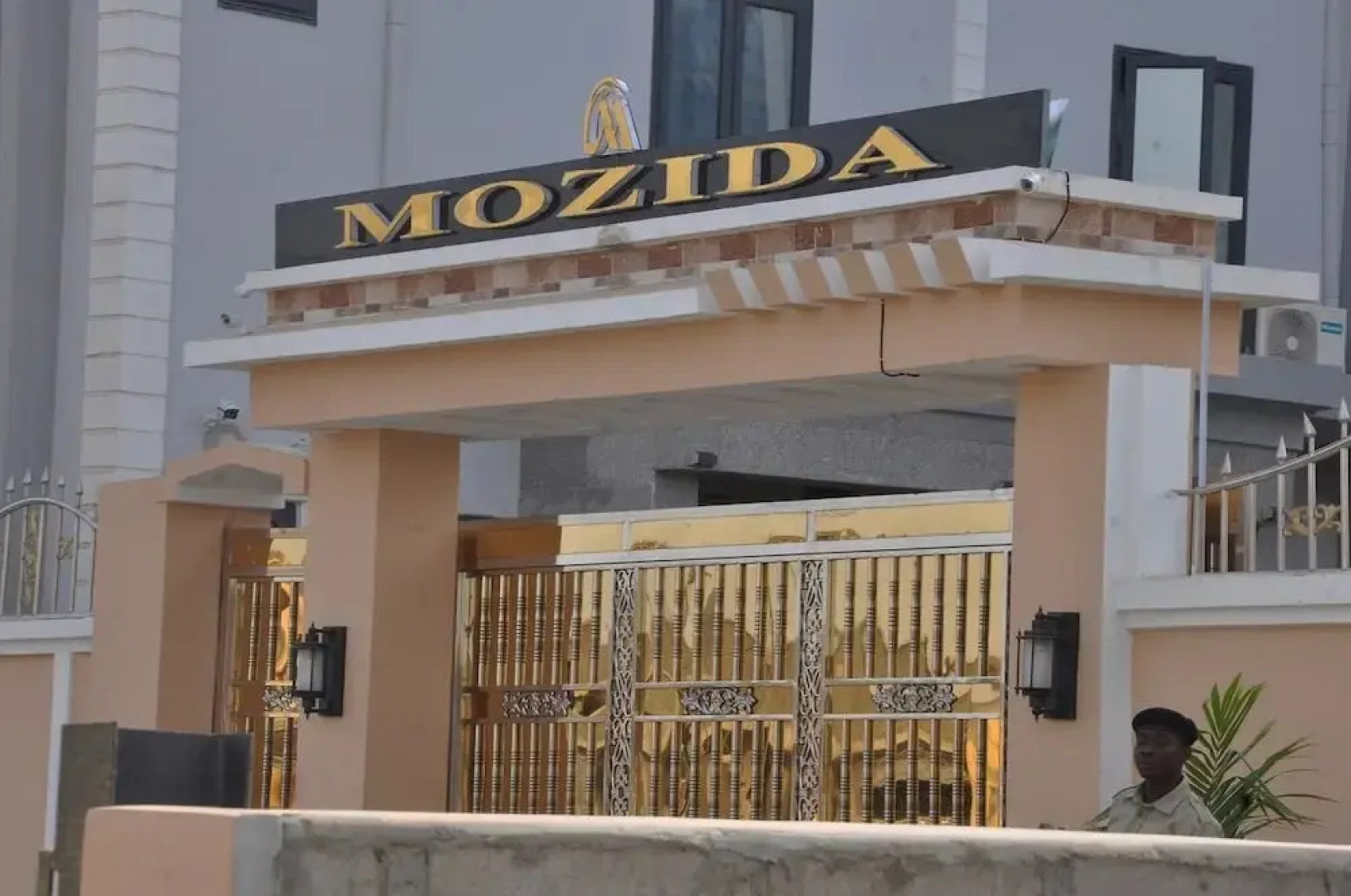 Mozida Suites