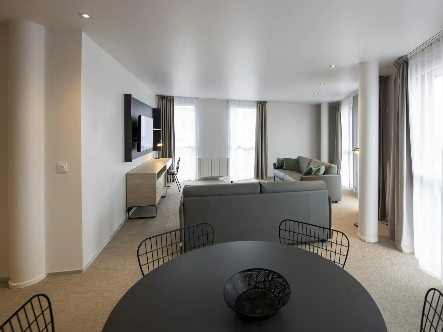 Aparthotel Adagio and Spa Vannes