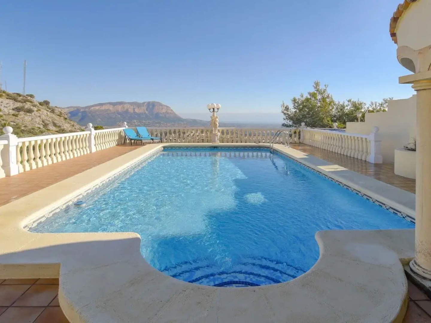 Modern Villa in Pedreguer With Private Pool