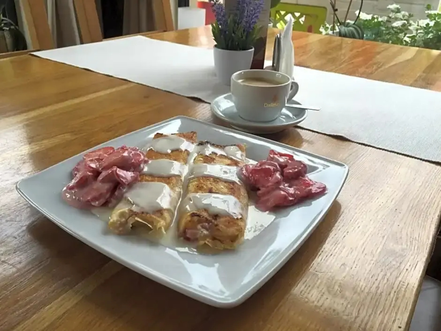 Pensjonat w Mikołajkach