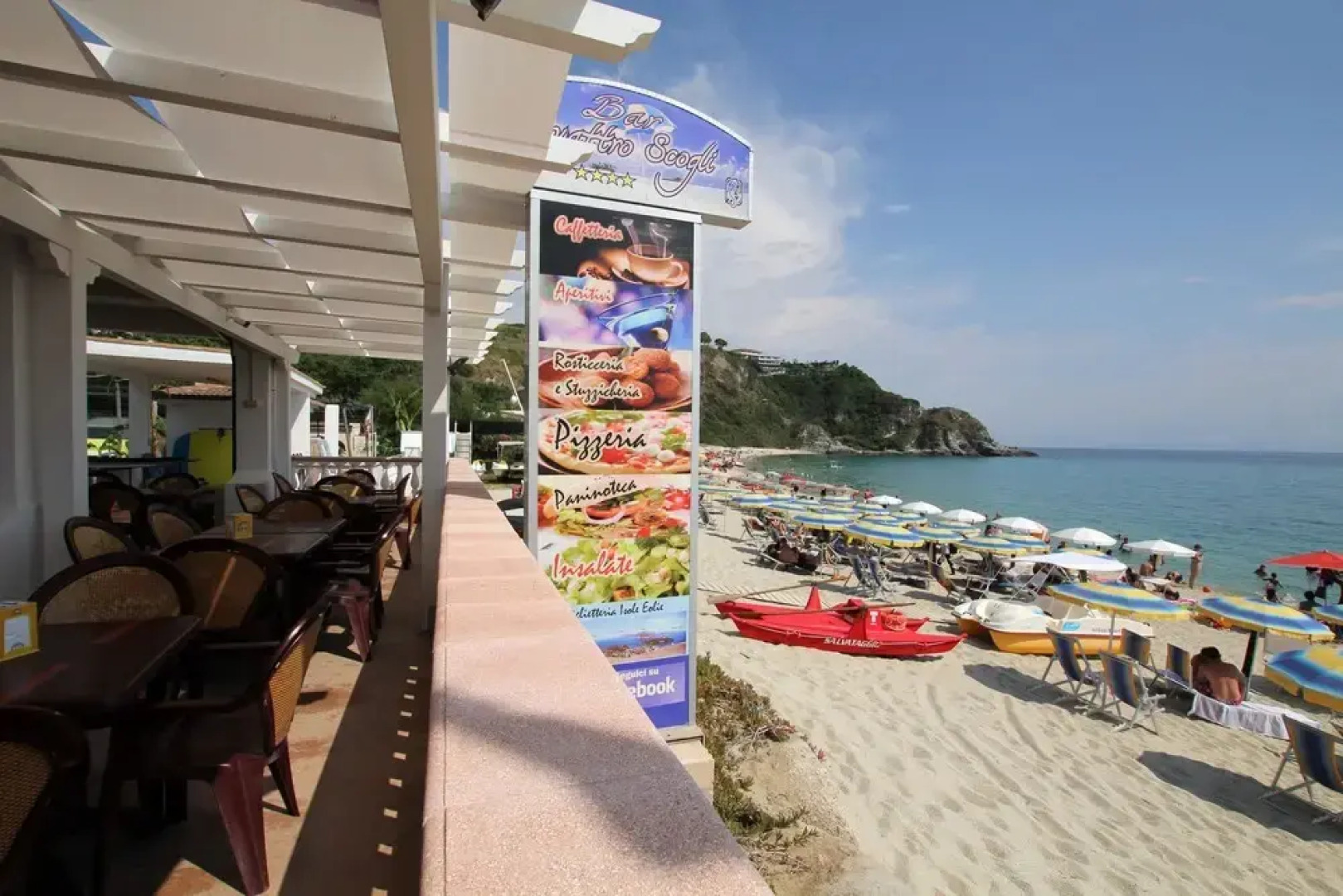 Villaggio Hotel Quattro Scogli