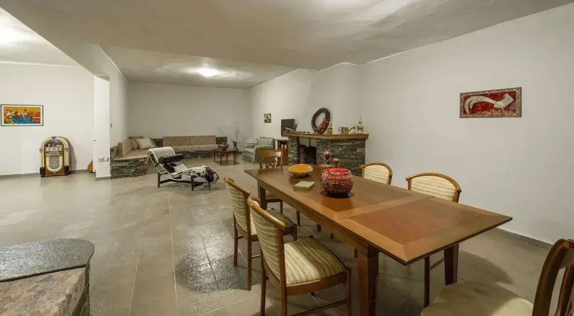 Olvios Villa at Melissochori