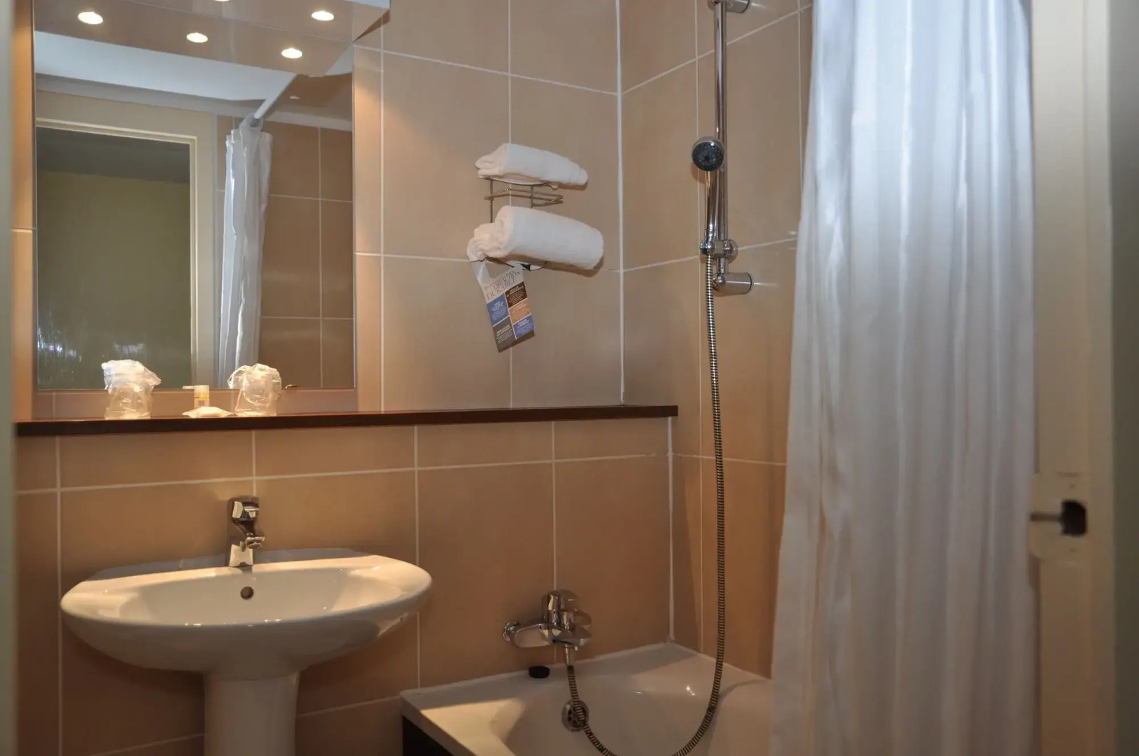 Hôtel Inn Design Le Havre Nord Montvilliers