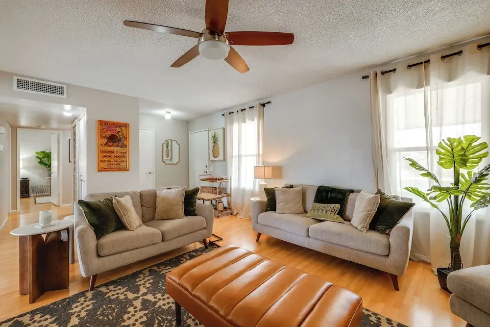 Walk to Golf Club: Sun City Home w/ Private Pool!