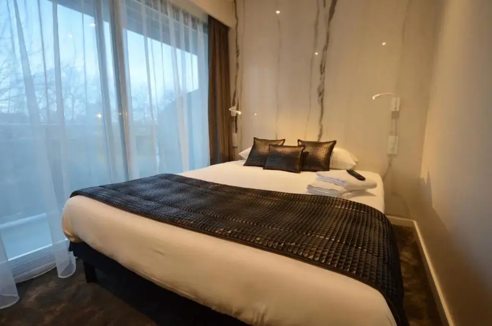 Hôtel d’Angleterre Rouen Centre