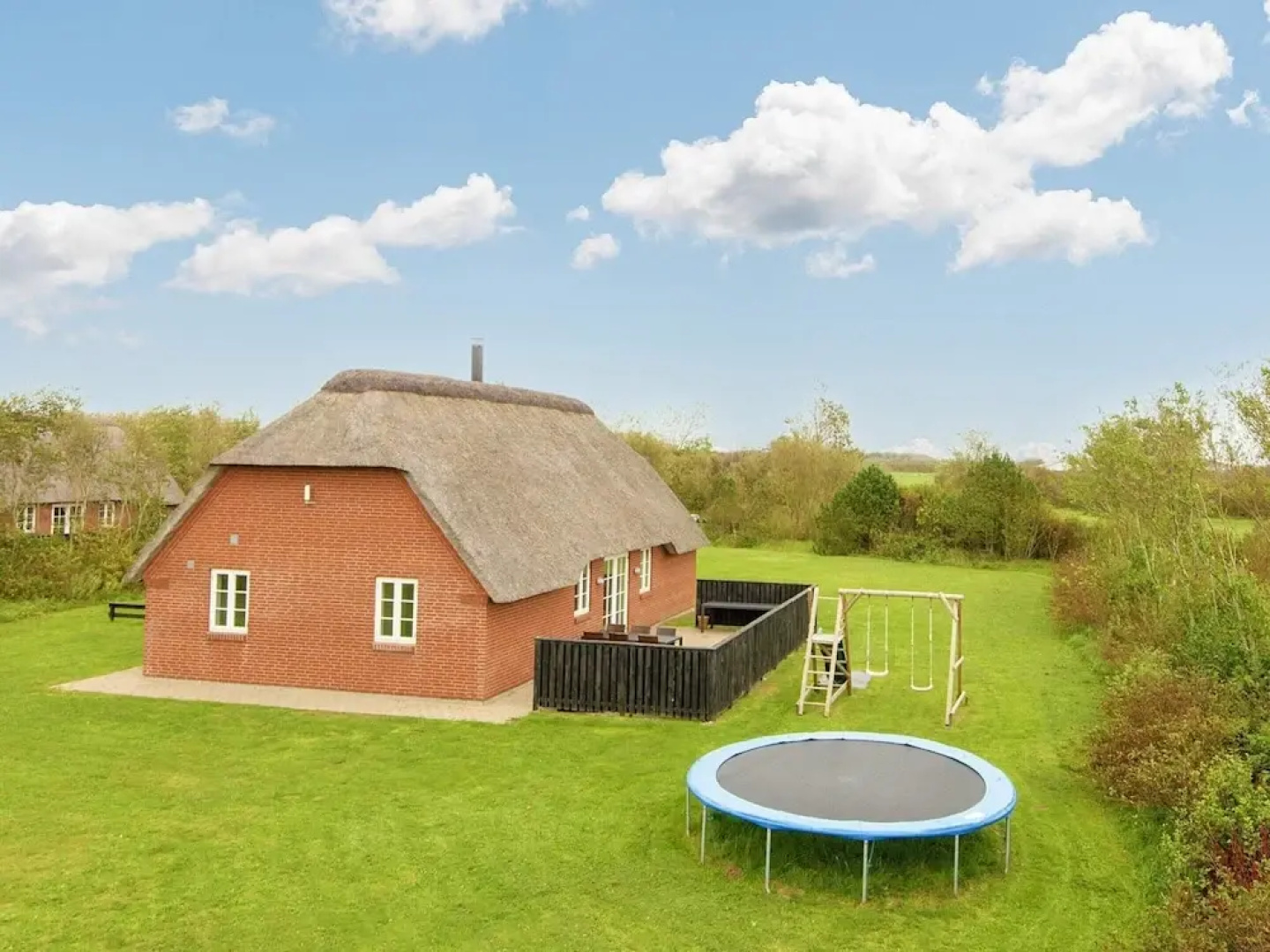 10 Person Holiday Home in Ulfborg
