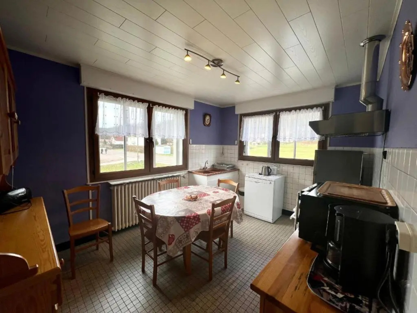 Gîte Saulxures-sur-Moselotte, 4 pièces, 6 personnes - FR-1-589-145