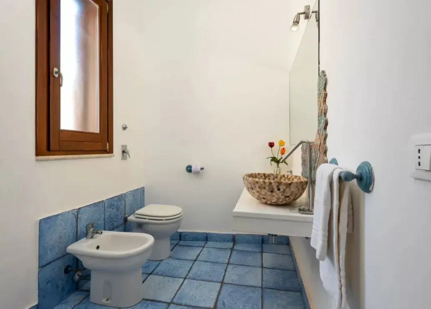 Villa Calamancina San Vito Lo Capo - Sanificata